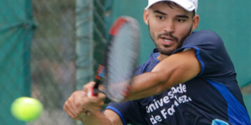 Unifor recebe etapa do Circuito Cearense de Tênis