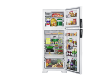 Conheça a Frost Free de alta capacidade da Consul: mais espaço e organização para a rotina