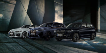 BMW Eletric Now: ação inédita tem condições imperdíveis para compra de carros elétricos da marca