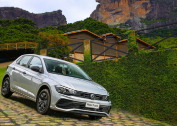 Polo é o veículo mais vendido do Brasil e VW cresce em 2023 
