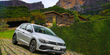 Polo é o veículo mais vendido do Brasil e VW cresce em 2023 