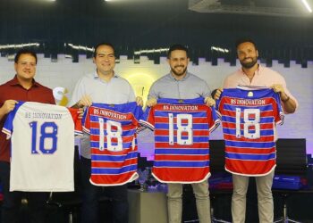  Fortaleza Esporte Clube e BS Innovation iniciam projeto de inovação