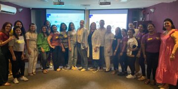 Hospital São Carlos realiza 2º Treinamento de Primeiros Socorros em escolas de Fortaleza