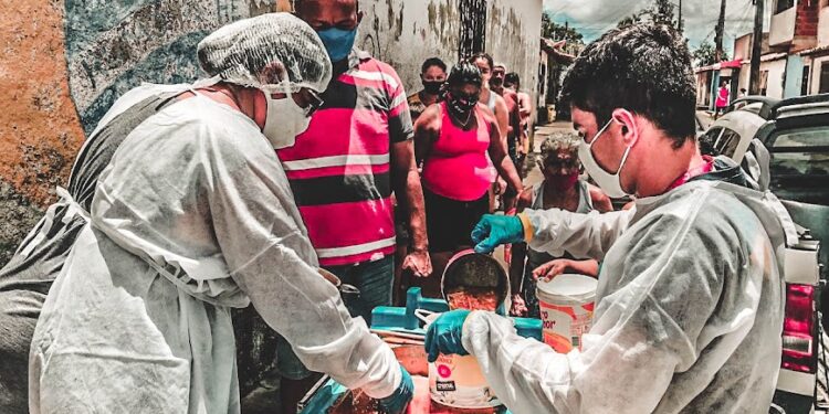 Prato Cheio: iniciativa do IPREDE é beneficiada pelo desafio “Corra pelo Bem”