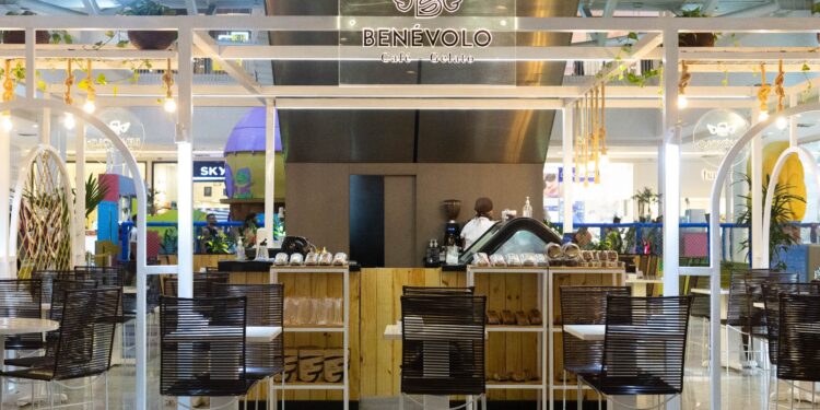 Shopping da Parangaba recebe a oitava loja Benévolo