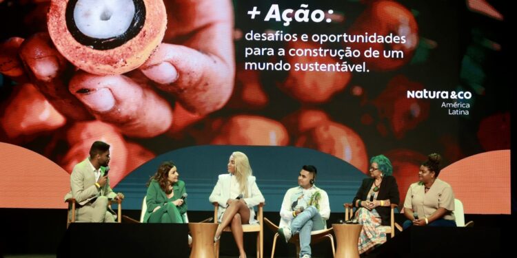 Natura &Co América Latina anuncia novas metas em sua Visão 2030 para responder aos desafios mais urgentes da região
