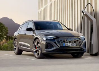 CASACOR Ceará 25 anos: celebrando “Corpo e Morada” com o AUDI Q8 E-tron como carro oficial