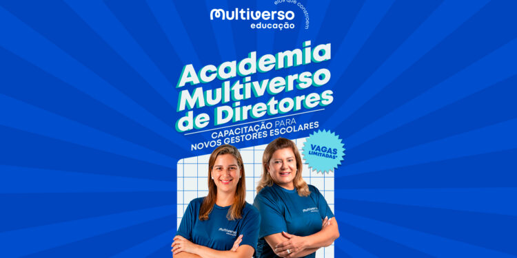 Multiverso Educação oferece formação gratuita para profissionais da área com foco no desenvolvimento da gestão escolar