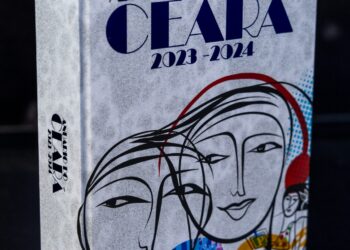 Anuário do Ceará 2023-2024 celebra os 95 anos do O POVO