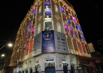 Coral ensaia para abertura do 27° Ceará Natal de Luz 