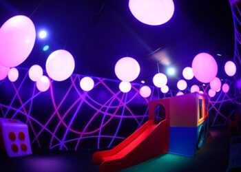 Shopping Iguatemi Bosque recebe evento interativo do Fidget Toys Experience