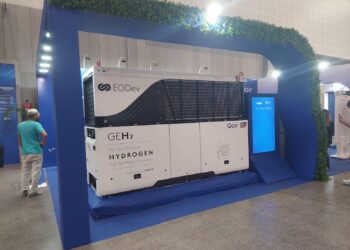 Hidrogênio Verde chega a Fortaleza e revoluciona o abastecimento de energia para grandes eventos