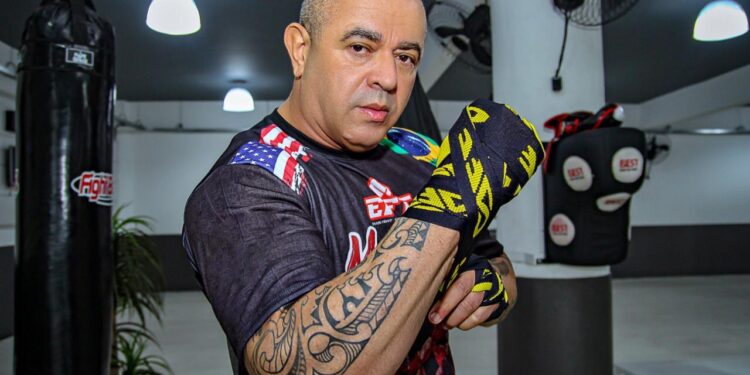 Congresso reúne maiores nomes das artes marciais em Fortaleza