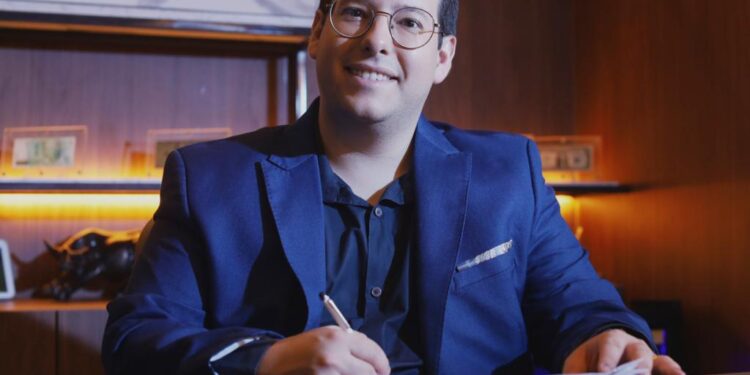 Empresário Gabriel Joca lança websérie sobre investimentos e descomplica o mercado financeiro