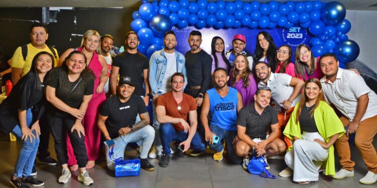 2ª edição da Maratona dos Influencers no Grand Shopping já começou