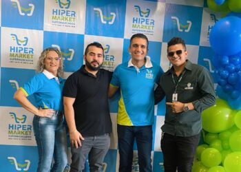 Hiper Market e Campo Ouro Verde ampliam parceria em mais uma loja em Fortaleza