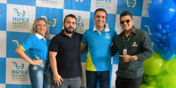 Hiper Market e Campo Ouro Verde ampliam parceria em mais uma loja em Fortaleza