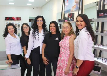 Ferrovia Eyewear inaugura loja em Juazeiro do Norte e consolida seu plano de expansão no Nordeste