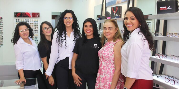 Ferrovia Eyewear inaugura loja em Juazeiro do Norte e consolida seu plano de expansão no Nordeste