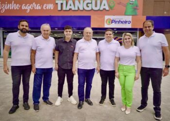 Supermercado Pinheiro inaugura 21ª loja em Tianguá