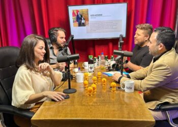 Contador Jefferson Lopes lança Podcast de Sobral para o Mundo