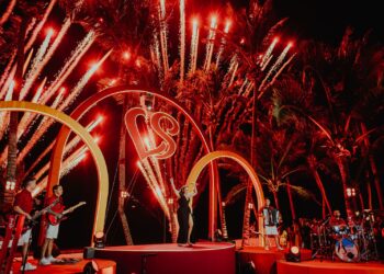 Laninha Show celebra gravação de DVD ao lado de Solange Almeida, Mara Pavanelly, Samyra Show e Gil Mendes: “sonho realizado”