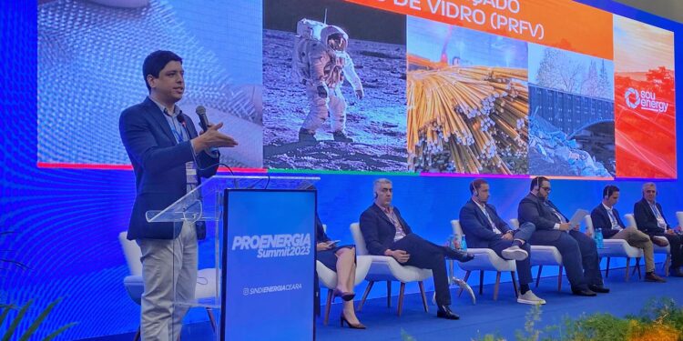 Sou Energy se une a líderes do setor de energia renovável no Proenergia Summit 2023