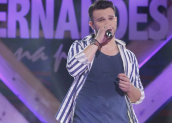 Matheus Fernandes alcança o Top 10 da Billboard Brasil