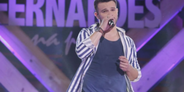 Matheus Fernandes alcança o Top 10 da Billboard Brasil