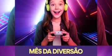 Dia das Crianças: Shopping Iguatemi Bosque realiza promoção de três PlayStations 5 para clientes I’Club