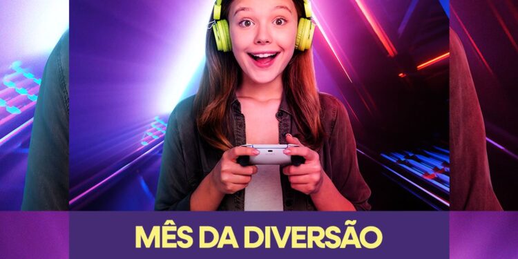 Dia das Crianças: Shopping Iguatemi Bosque realiza promoção de três PlayStations 5 para clientes I’Club