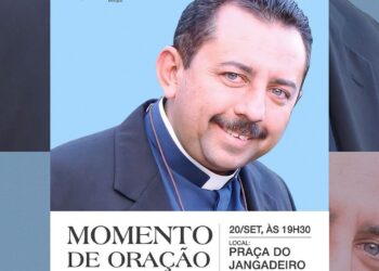 Iguatemi Bosque realiza nova edição do momento de oração com Padre Antônio Furtado nesta quarta-feira (20)