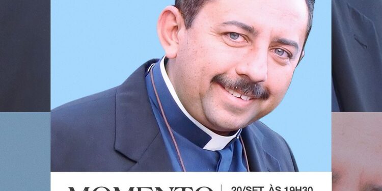 Iguatemi Bosque realiza nova edição do momento de oração com Padre Antônio Furtado nesta quarta-feira (20)