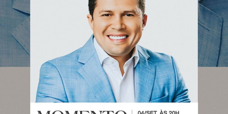 Iguatemi Bosque realiza momento de oração com pastor Davi Goes na próxima segunda-feira (4)