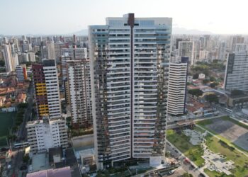 Com VGV de 143 milhões, Palatium Residencial Meireles será entregue nesta terça-feira (26)