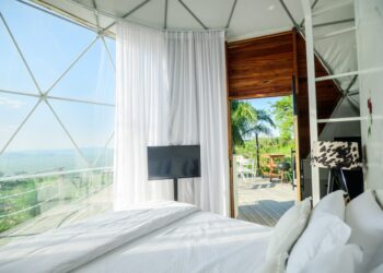 Com Diárias de 10 mil reais, mordomo e serviço 5 estrelas, hotel em Quixadá-ce lança pacotes para feriados de final de ano