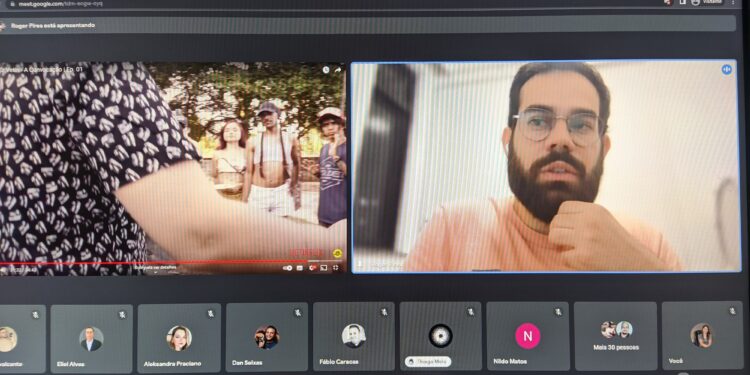 Curso de produção audiovisual beneficia profissionais do interior do CE