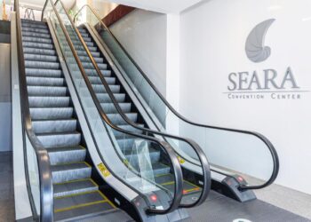 Turismo de eventos: com capacidade para 1,5 mil pessoas, Seara Convention Center é opção para realização de congressos corporativos