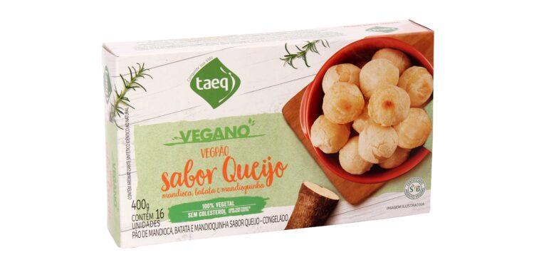 Pão de Açúcar oferece opções de produtos vegetarianos e veganos nas lojas de Fortaleza