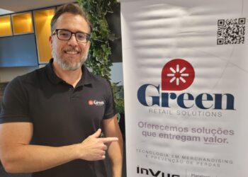 Tolerância zero: empresa paulista apresenta tecnologia contra perdas no varejo em evento no Teatro RioMar