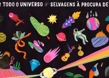 Selvagens à Procura de Lei celebra as conexões no single “Por Todo o Universo”