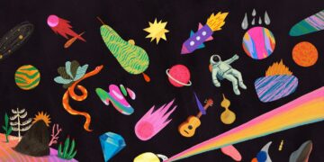 Selvagens à Procura de Lei celebra as conexões no single “Por Todo o Universo”