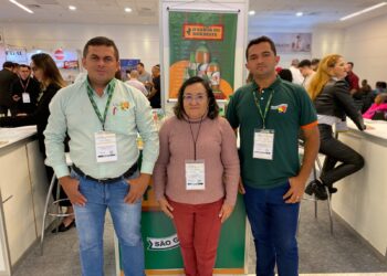 São Geraldo leva o sabor inconfundível do seu refrigerante de caju para a Soft Drink Tech, em São Paulo