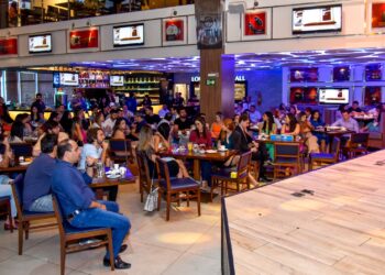 CDL Jovem Fortaleza realiza “Almoço Empresarial” com superintendente do Shopping Eusébio