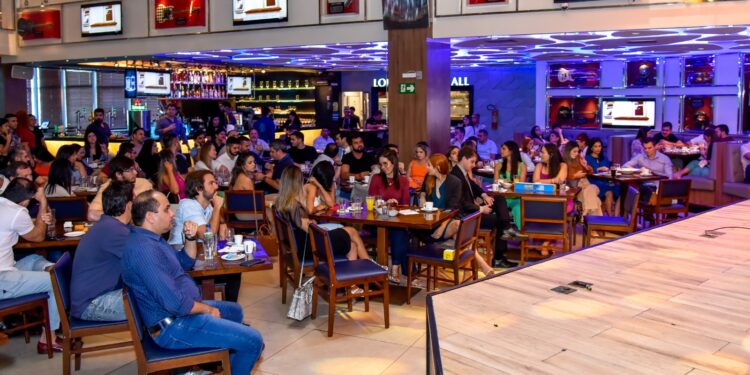 CDL Jovem Fortaleza realiza “Almoço Empresarial” com superintendente do Shopping Eusébio