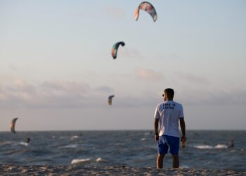 Cerveja Corona apoia Sertões Kitesurf e marca Duotone