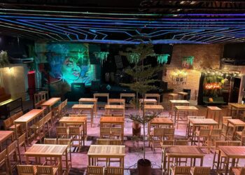 Hytti Pub está de cara nova e abre para o público a partir desta sexta-feira (8)