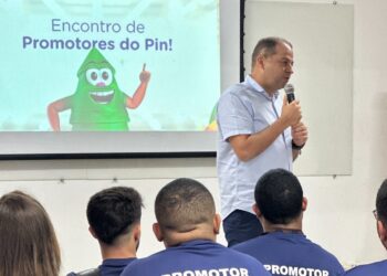 Supermercado Pinheiro realiza encontro e capacitação com promotores de Vendas