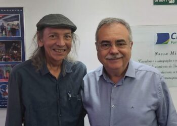 Ednardo é o homenageado do Ceará Natal de Luz 2023