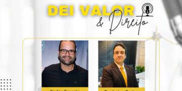 Dei Valor podcast e Cortez & Gonçalves Advogados inovam com educação jurídica empresarial